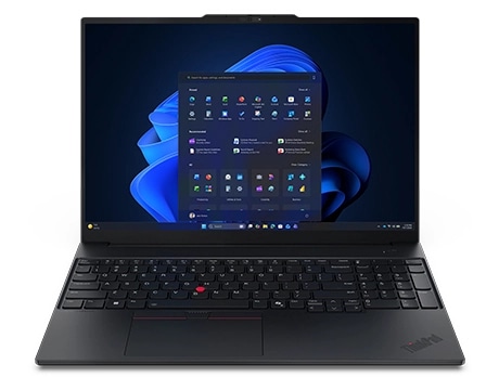 ThinkPad E16 Gen 4 IWL(16型 Intel) | AI対応16型ビジネスノートPC