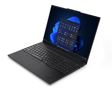 ThinkPad E16 Gen 4 IWL(16型 Intel) | AI対応16型ビジネスノートPC