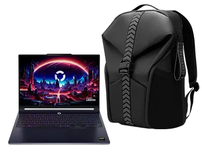 Lenovo Legion 7 (16"-R7-5060-32GB-1TB) + Rucksack AMD Ryzen™ AI 7 450 Prozessor (2,00 GHz bis zu 5,10 GHz)/Windows 11 Home 64/1 TB SSD M.2 2242 PCIe 4.0 TLC