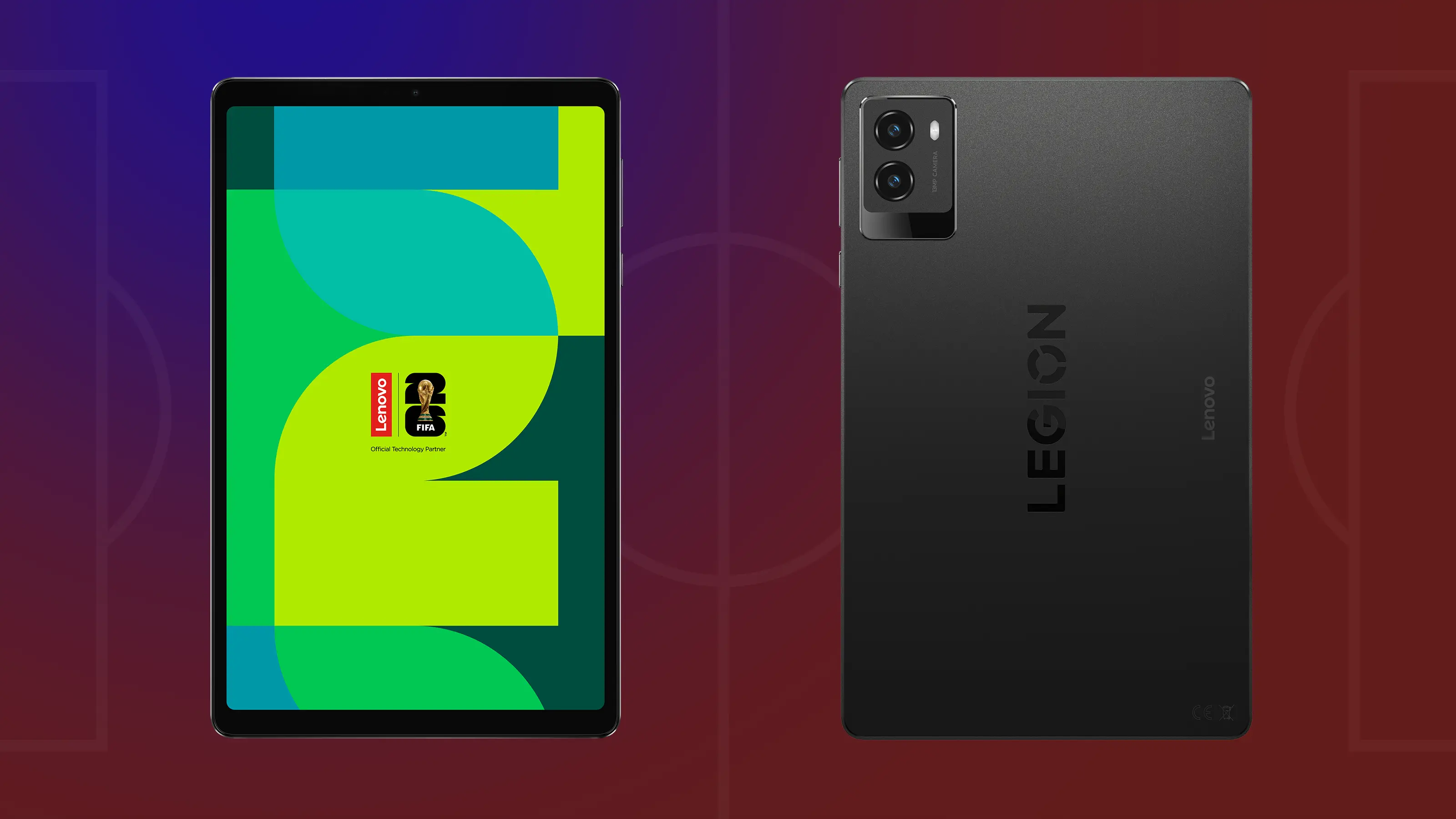 Lenovo Legion Tab Gen 3 | Powerful Gaming Tablet | Lenovo US