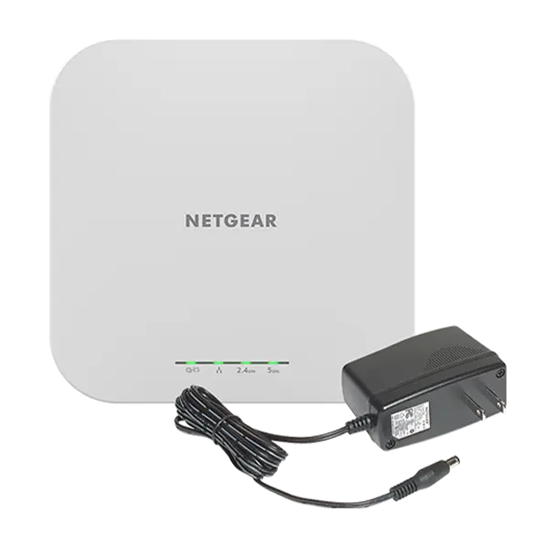 Netgear Insight Managed WiFi 6 AX1800 Access Point with Power