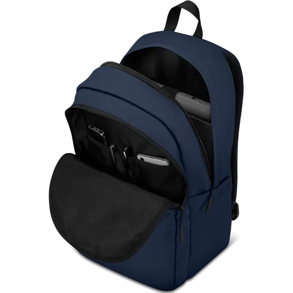 Lenovo 16inches Commuter Backpack B10 (Navy Blue)