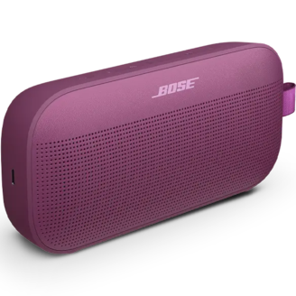 Bose SoundLink Flex II Portable Bluetooth Speaker - Rosewood Mauve