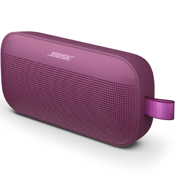 Bose SoundLink Flex II Portable Bluetooth Speaker - Rosewood Mauve