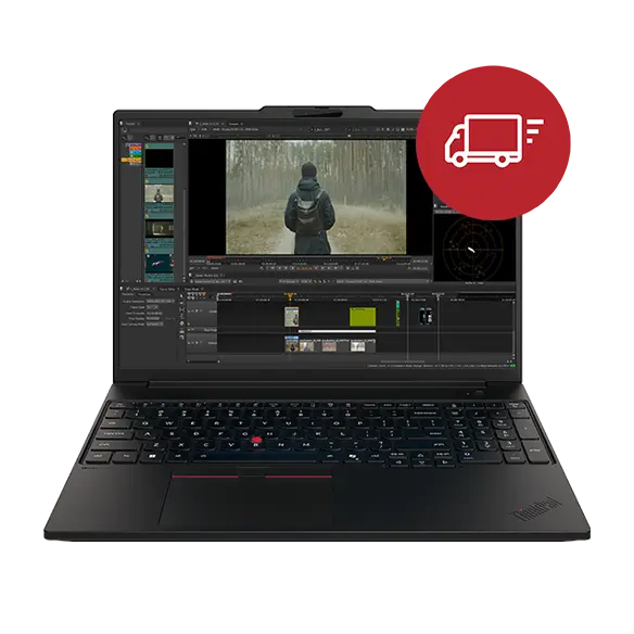 Lenovo ThinkPad P16s Gen 5 (AMD) AMD Ryzen™ AI 5 PRO 440 Prozessor (2,00 GHz bis zu 4,80 GHz)/Windows 11 Home 64/512 GB SSD M.2 2280 PCIe 4.0 TLC Opal