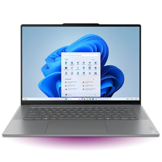Windowsノート本体 Lenovo Yoga Slim 7i Aura Edition Gen 9 Lenovo Yoga Slim 7i Aura Edition Gen 9(Intel® Core™) | AIによる