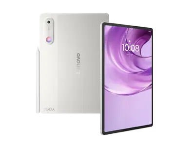 Lenovo Yoga Tab Gen 2 Power Bundle MediaTek Dimensity 9500s Processor (3.73 GHz )/Android 16 oder höher/256 GB UFS 4.1
