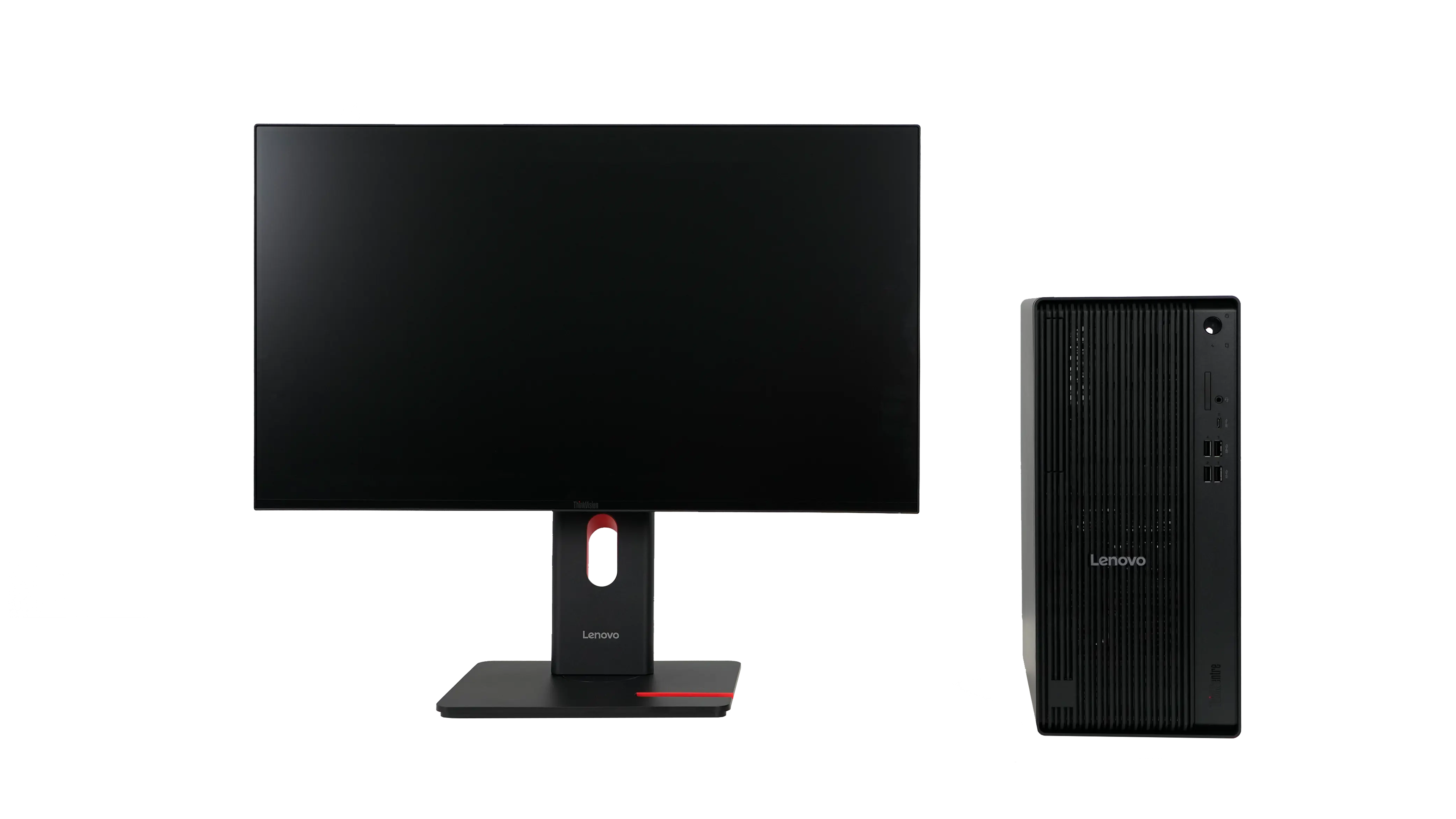 Lenovo ThinkCentre M90t G6 U5 16 512 + ThinkVision T27QD-40 27" QHD Docking Processore Intel® Core™ Ultra 5 225 (E-core fino a 4,4 GHz P-core fino a 4,9 GHz)/Windows 11 Pro 64/512 GB SSD  TLC Opal
