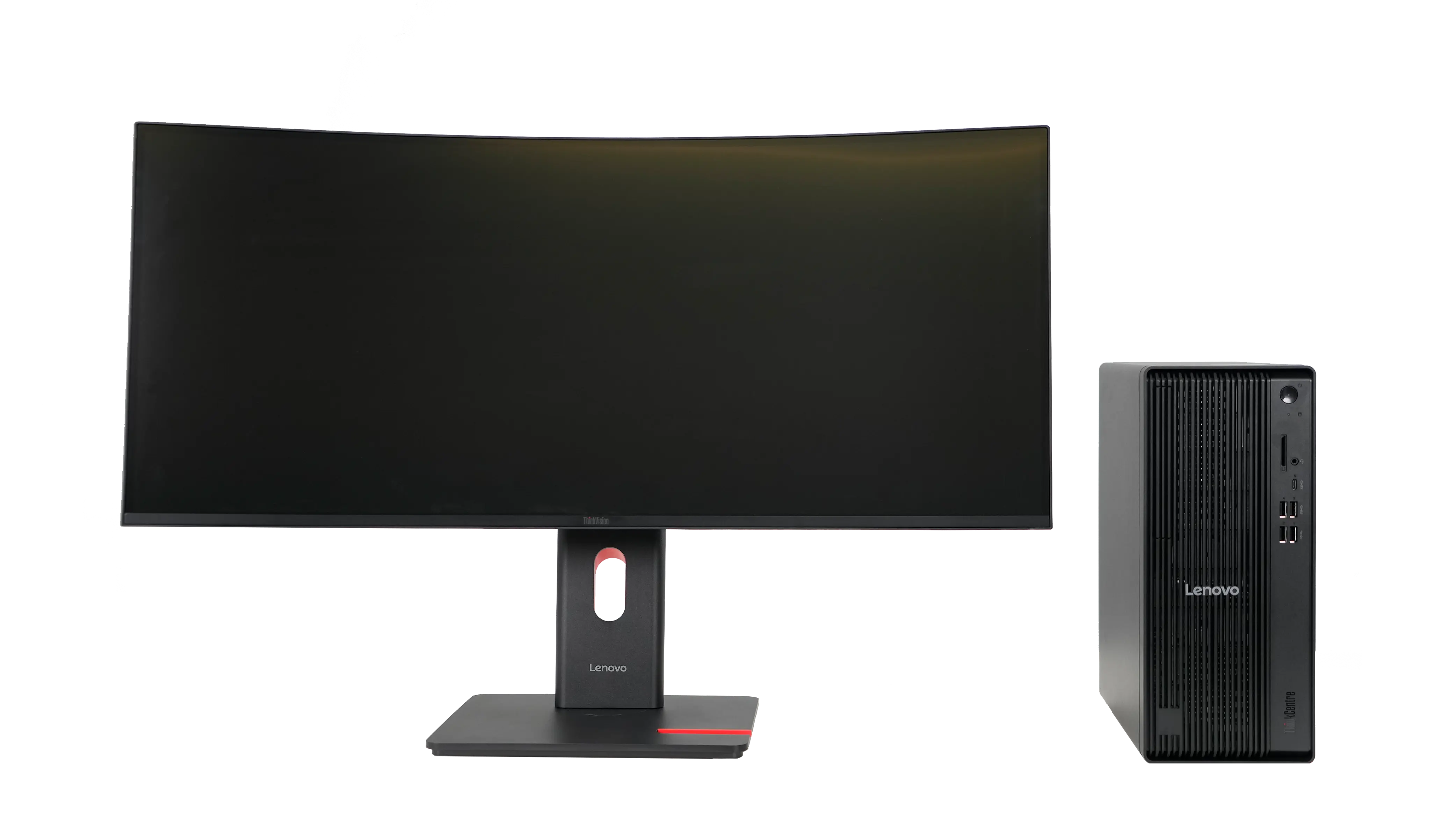Lenovo ThinkCentre M90t G6 U5 16 512 + ThinkVision T34WD-40 34" UWQHD Docking Processore Intel® Core™ Ultra 5 225 (E-core fino a 4,4 GHz P-core fino a 4,9 GHz)/Windows 11 Pro 64/512 GB SSD  TLC Opal
