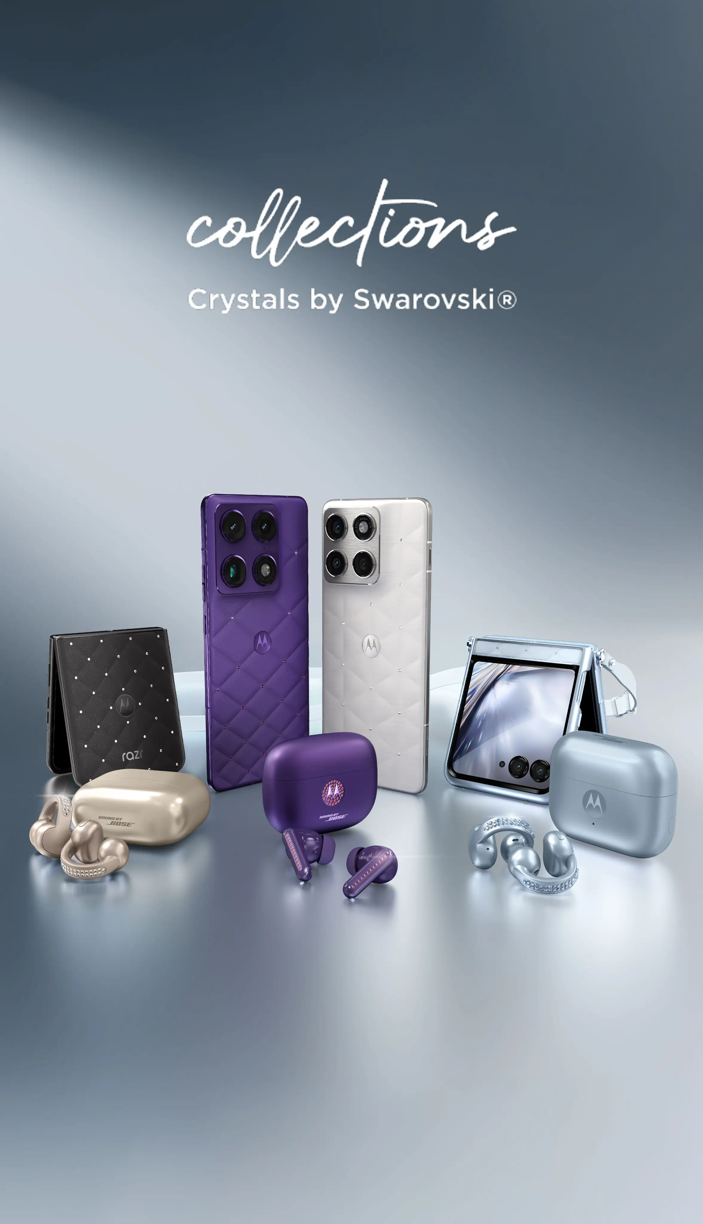 motorola signature 27 | schnellstes Android-Smartphone | motorola signature  2027 | motorola UK