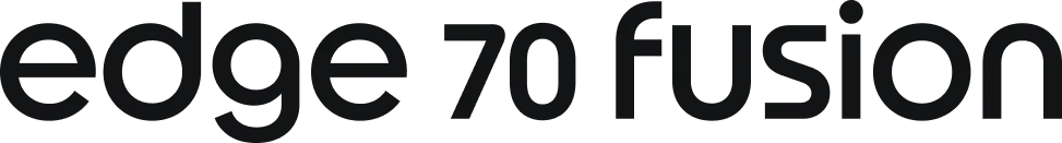 edge 70 fusion logo