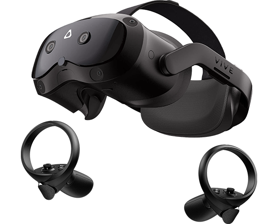 ほぼ新品 HTC VIVE XR Elite デラックスパックエディション Amazon.com: HTC Vive XR Elite with Deluxe Pack — Mixed