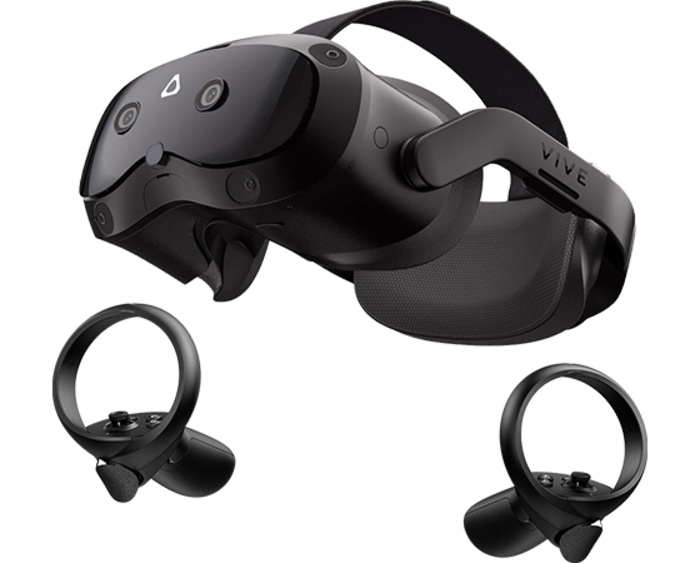 HTC VIVE Focus Vision VR Headset - Consumer Edition | 78809414
