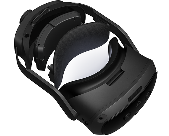 HTC VIVE Focus Vision VR Headset - Consumer Edition