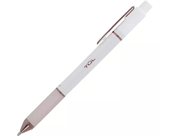TUL Retractable Gel Pens, Medium Point, 0.7 mm, Silver Barrel, Assorted  Standard & Bright Ink Colors, Pack Of 14 Pens