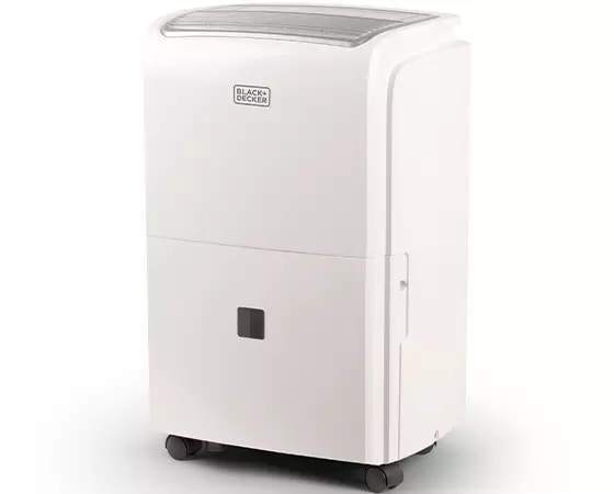 

Commercial Cool Portable Dehumidifier - 30 Pints