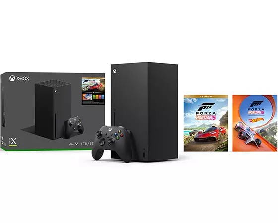 Microsoft Xbox Series X Forza Horizon 5 Bundle | Lenovo US