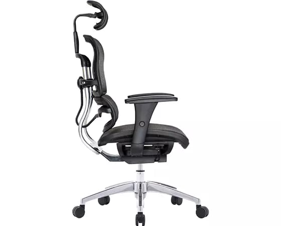 Workpro 12000 series best sale ergonomic executive chair reviews