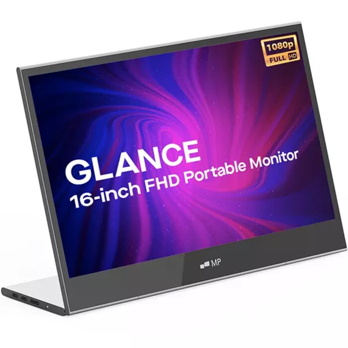 Mobile Pixels Glance 16 inch Monitor |78362453| Lenovo US