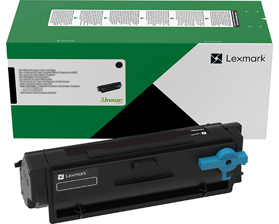 Lexmark MS/MX431, MX432 Return Program 20K High Yield Toner Cartridge ...