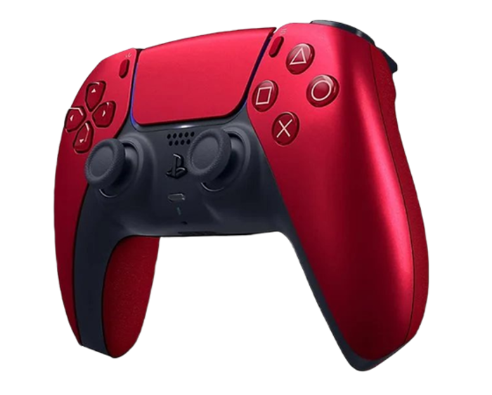 PS5コントローラー Sony PlayStation 5 DualSense Wireless Controller, V2 - Volcanic