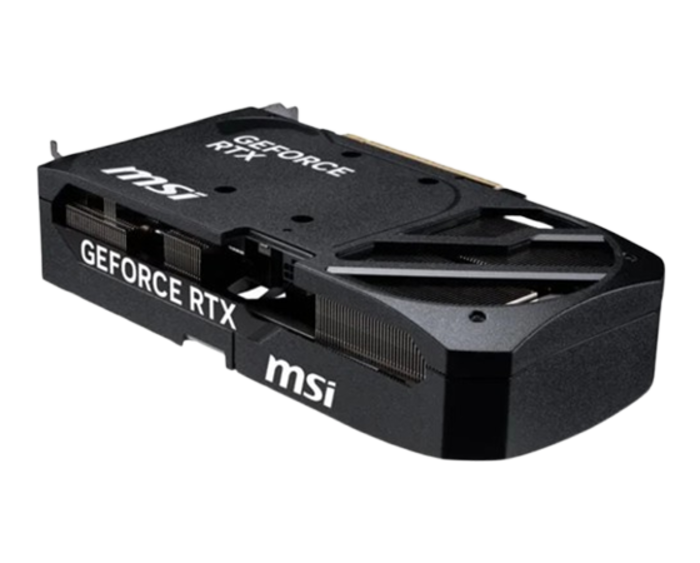 MSi GeForce RTX 5070 12G SHADOW 2X OC 12GB GDDR7 PCI Express Gen 5