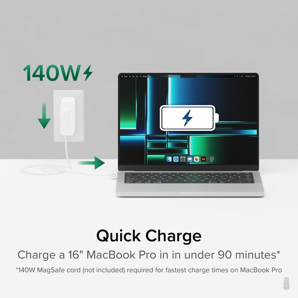 Plugable USB-C Charger - Thumbnail 3
