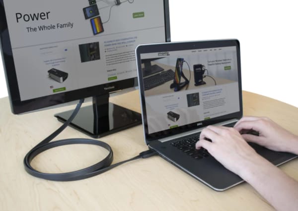 Plugable HDMI To VGA Adapter, 6 ft/1.8m - image 9