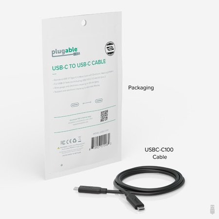 Plugable USB Cable