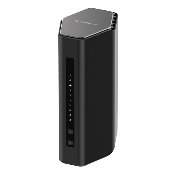 NETGEAR - Nighthawk BE12000 Tri-Band Wi-Fi 7 Router - Black - image 12