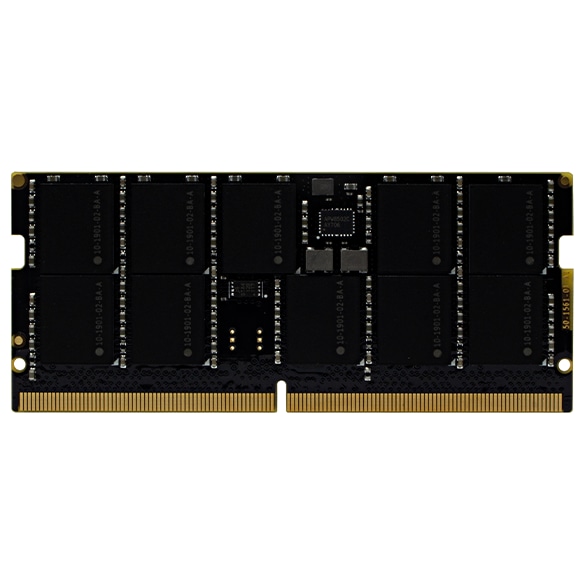 Bull Creek 16GB DDR5 PC5-5600 CL46 1.1V SODIMM | 78815618 | Lenovo US Bull Creek 16GB DDR5 PC5-5600 CL46 1.1V SODIMM | 78815618 | Lenovo US