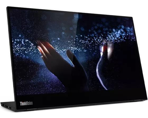 ThinkVision M14t USB-C Portable Touch Screen Monitor | Lenovo US
