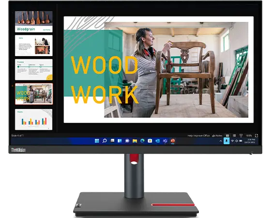 ThinkVision 23.8 inch Monitor - P24q-30