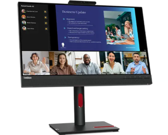 ThinkVision 23.8 inch IPS FHD 75hz Multimedia Monitor - T24v-30