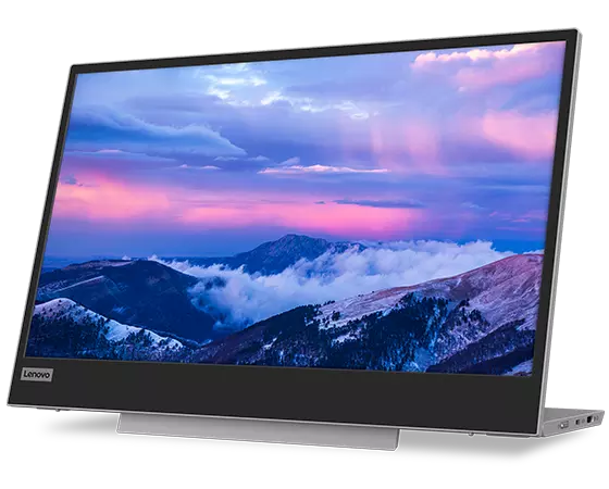Lenovo L15 15.6-inch IPS FHD 60Hz USB-C Portable Monitor