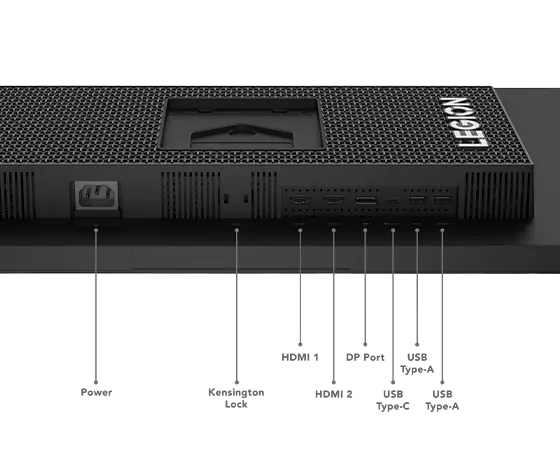 Lenovo Y27h-30 27inch HDMI Monitor