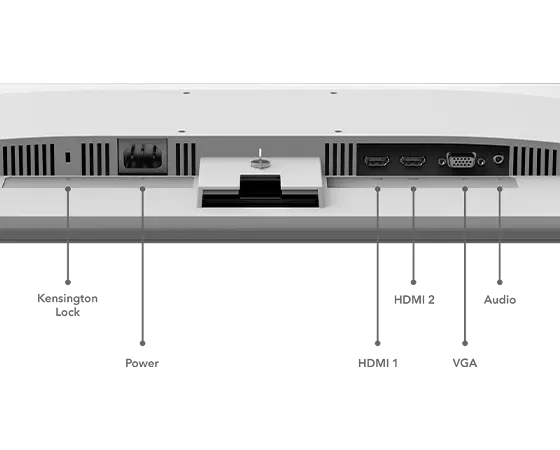 Lenovo L27i-40 27inch HDMI Monitor 