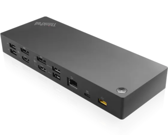 Lenovo ThinkPad ハイブリッド USB-C ドック　40AF ThinkPad Hybrid USB-C | 40AF0135US | Lenovo US