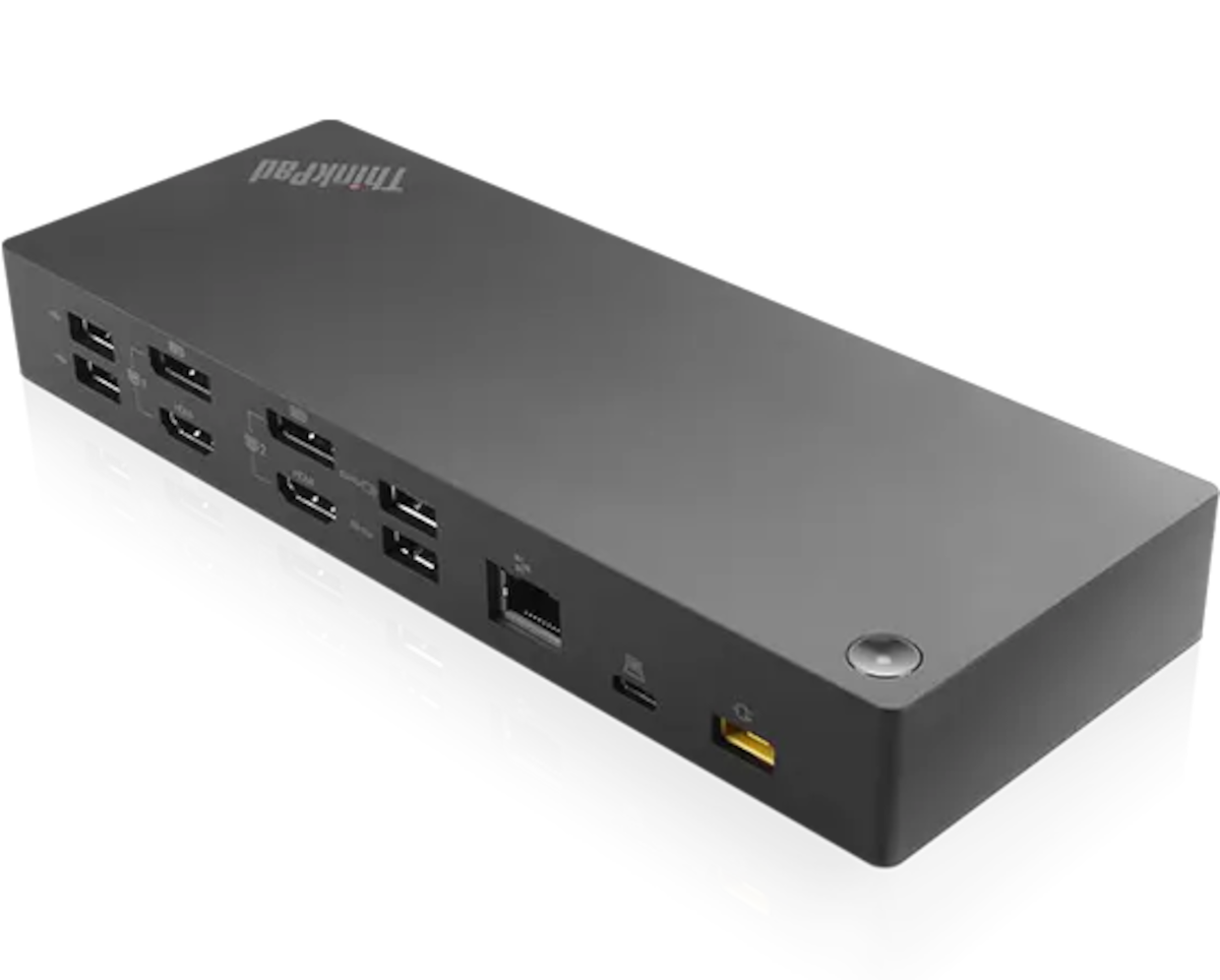 ThinkPad Hybrid USB-C - Image 2