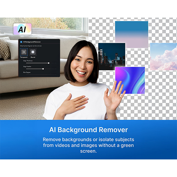 Lenovo PowerDirector 2026 & PhotoDirector 2026 Bundle
