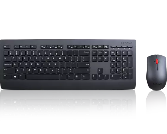 Descubrir 147+ imagen lenovo professional wireless keyboard and mouse combo