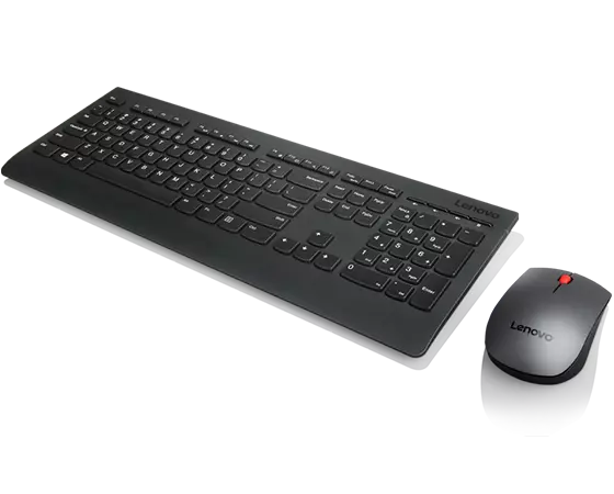 Wireless Mouse & Keyboard Combo Set for Acer Dell Lenovo HP Desktop PC FBK Ku 