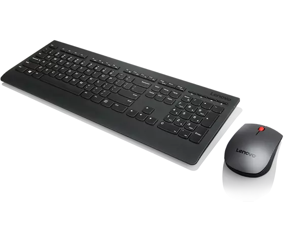 Clavier et souris sans fil