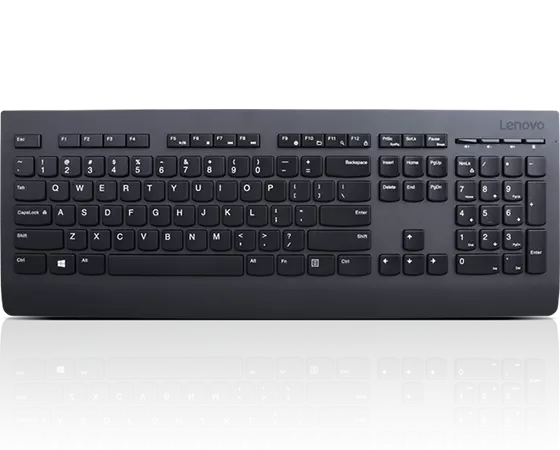 Lenovo Professional Wireless Keyboard | Lenovo US