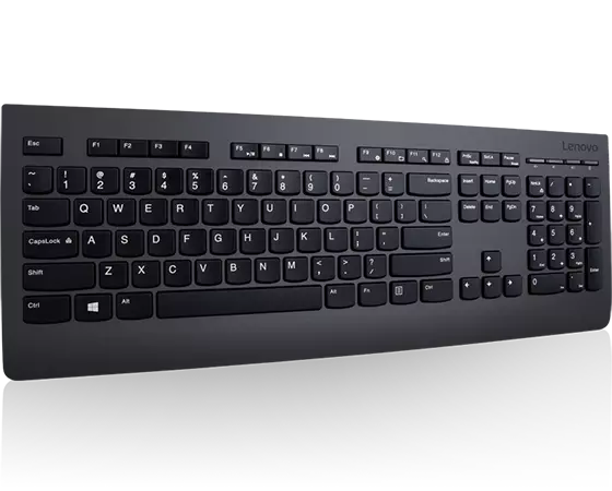 Lenovo Professional Wireless Keyboard- LA Spanish