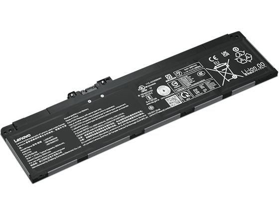 ThinkPad 4-cell 57Wh Li-ion Replacement Battery | 4X51S76885