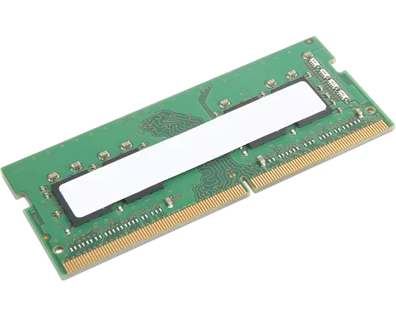 ThinkPad DDR4 SoDIMM Memory-US | Lenovo US