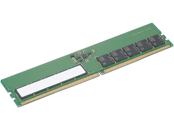 Lenovo 32GB DDR5 5600MHz UDIMM Memory-NA