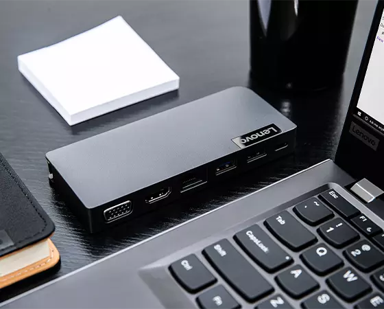 Lenovo Powered USB-C Travel Hub | Lenovo US