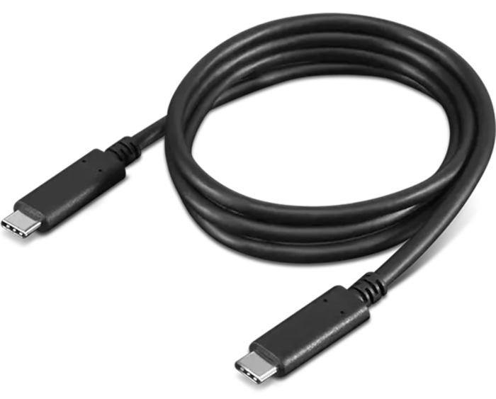 Lenovo USB-C Cable 1m | 4X90U90619 | Lenovo CA